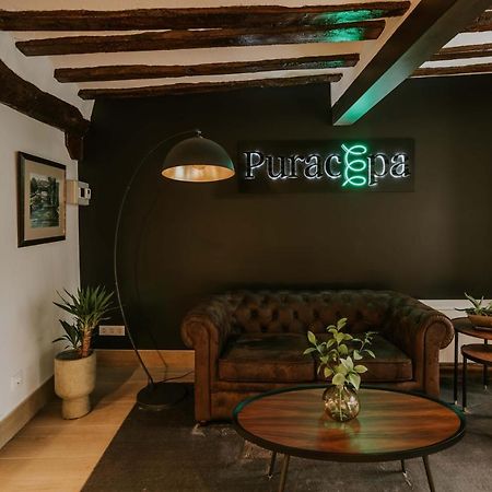Puracepa - Urban Suites Аро Экстерьер фото