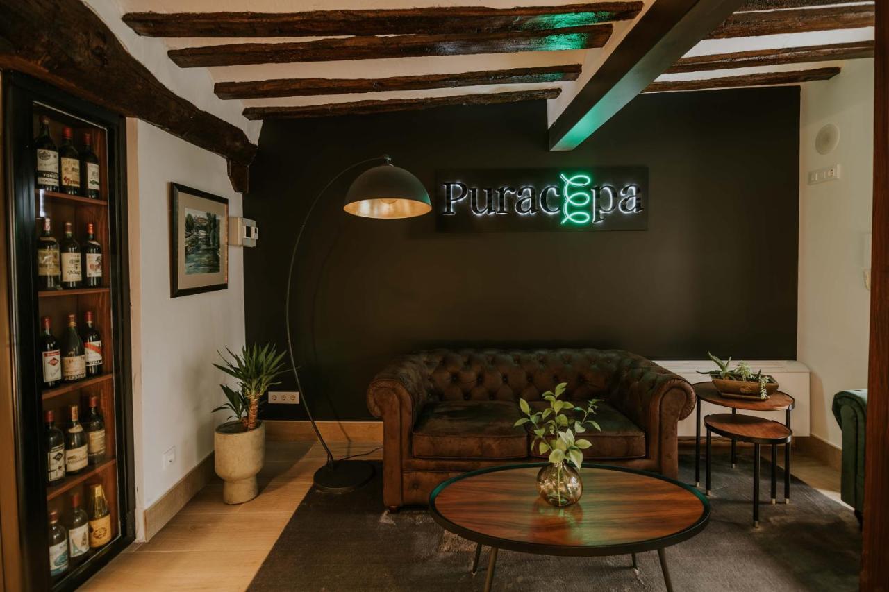 Puracepa - Urban Suites Аро Экстерьер фото