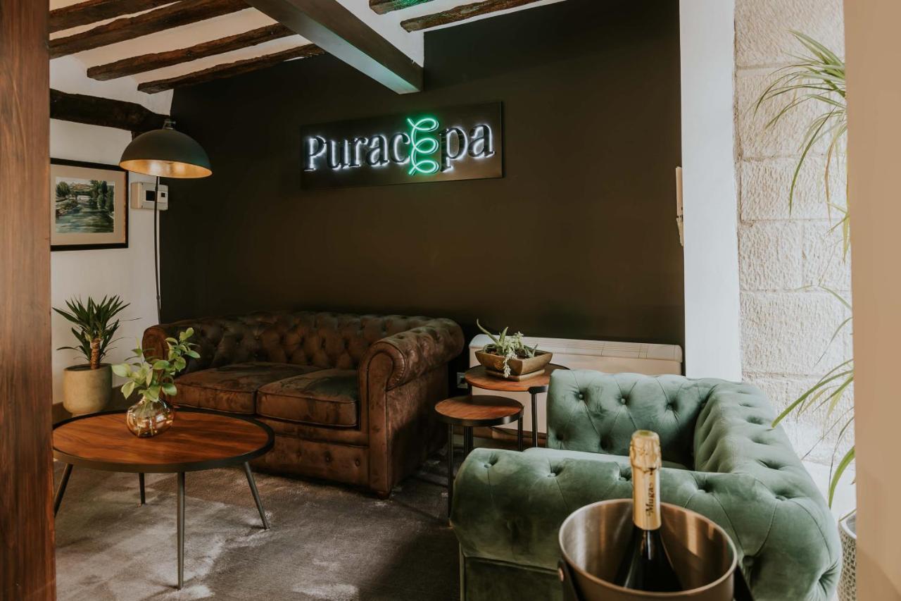 Puracepa - Urban Suites Аро Экстерьер фото